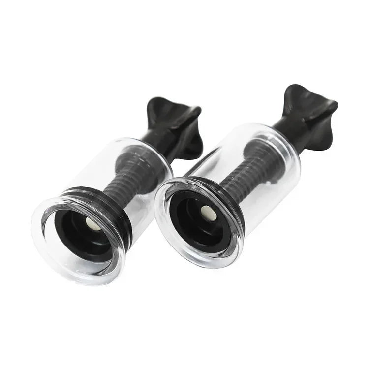 🔥 SensualSucker™ - Set de Copas de Succión Premium (2 Piezas)