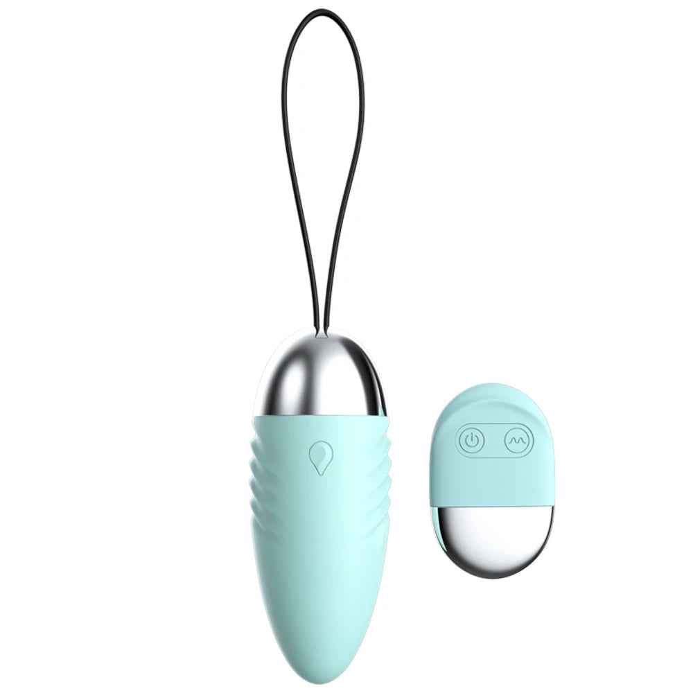 🔥 VelvetWave™ - Vibrador Inalámbrico con Control Remoto de 10 Velocidades