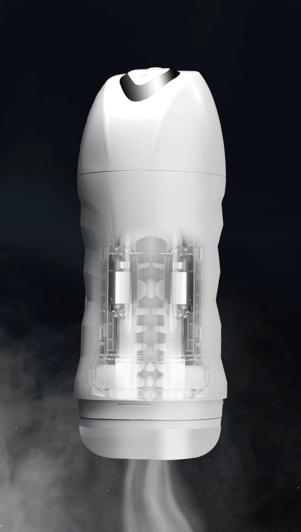 PulseX MaxTM – Masturbador Automático Recargable