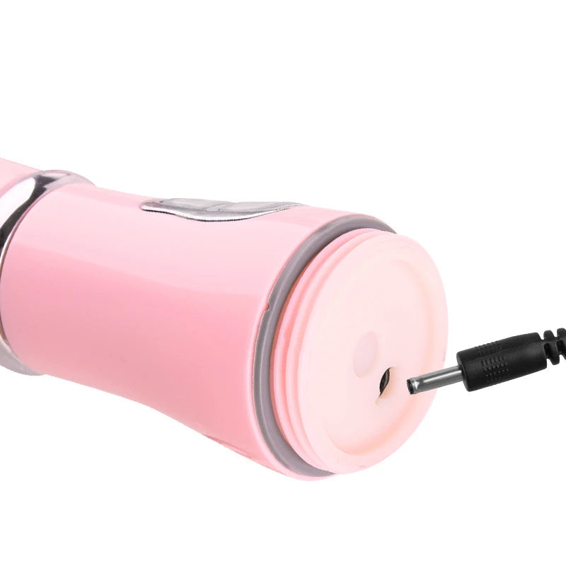 🔥 DualBliss™ - Vibrador Rabbit Premium con 12 Modos de Vibración