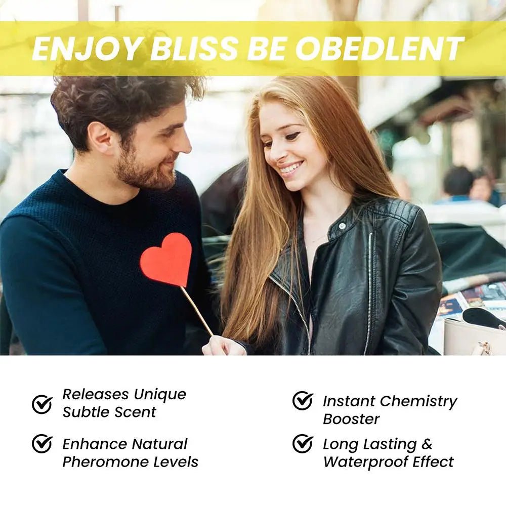 🔥 AlphaScent™ - Perfume Masculino con Feromonas Naturales (Set 3 Piezas) - Sensualease