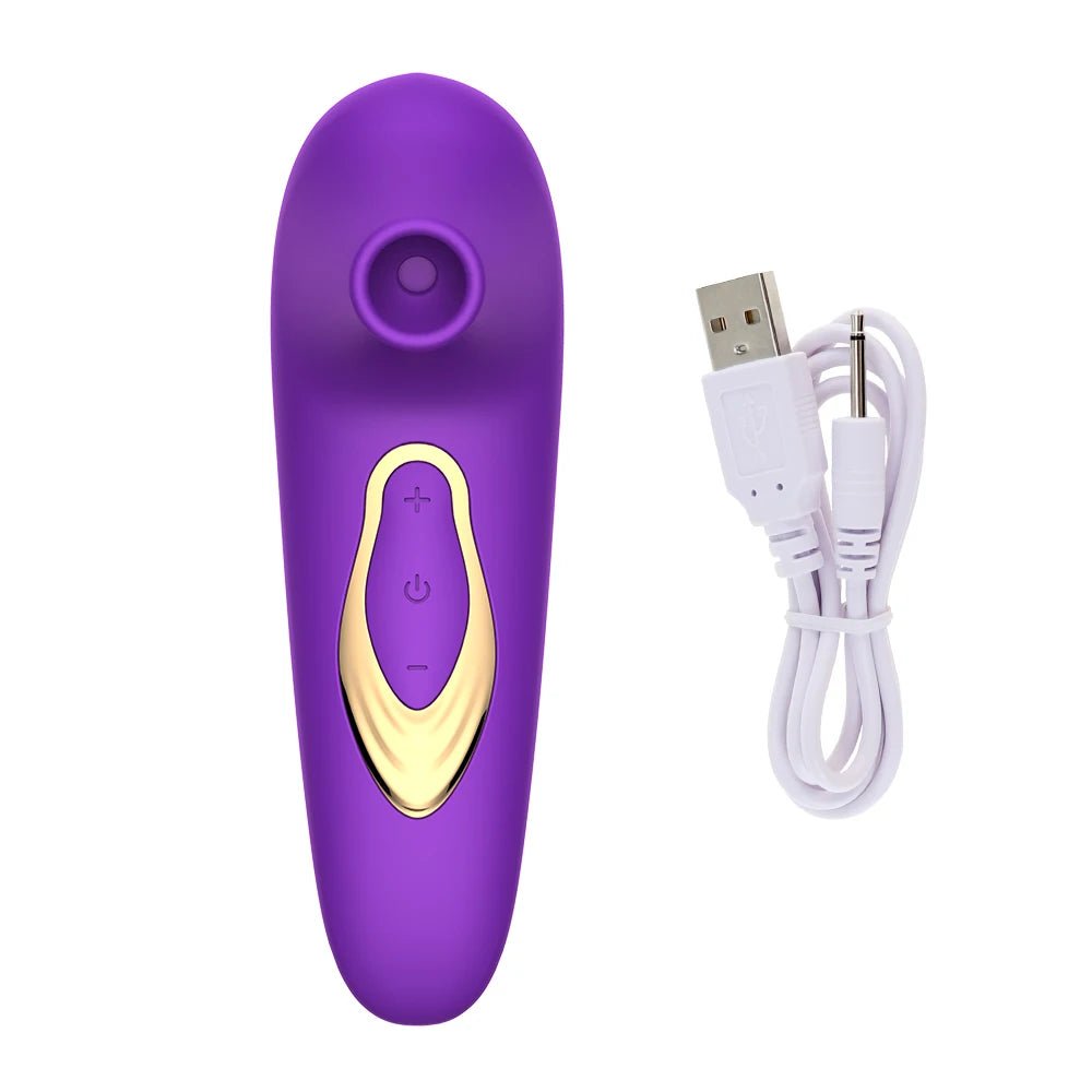 Vibrador Lunaris WaveTM – Estimulador de Clítoris por ondas de aire - Sensualease