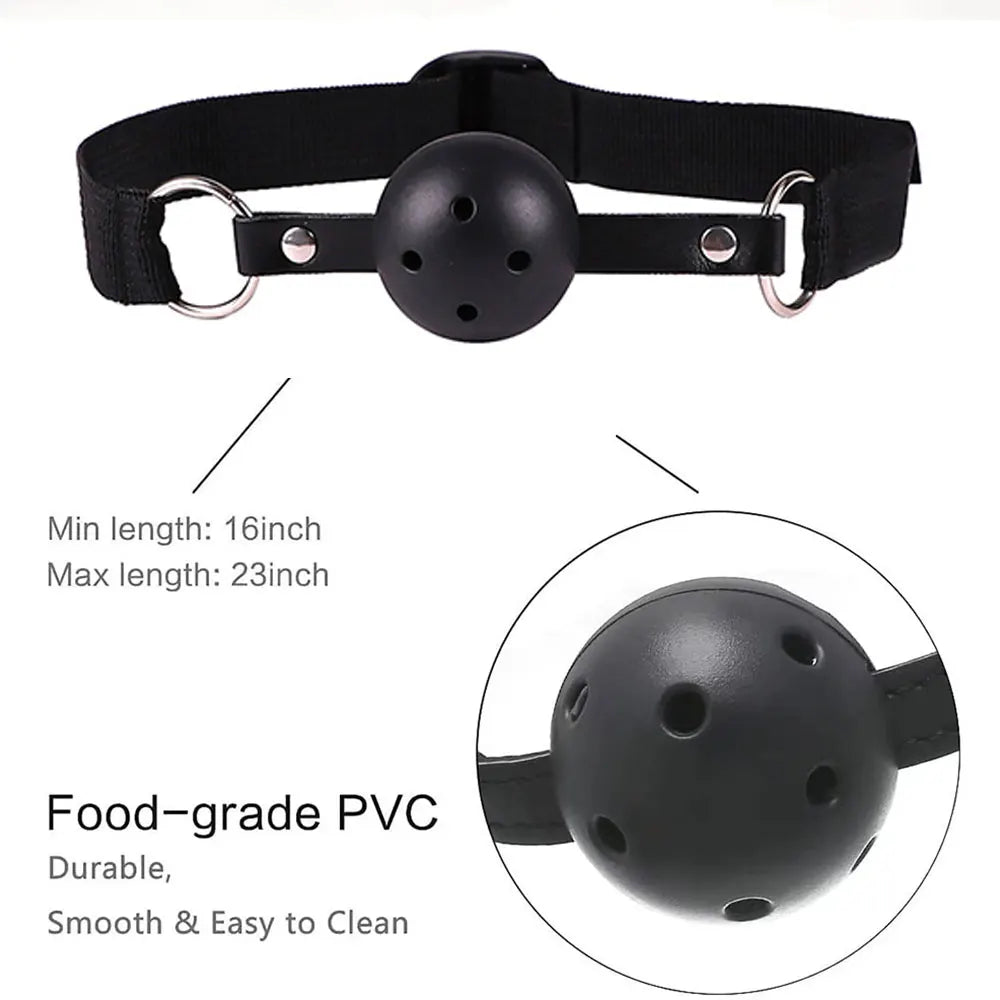 🔥 PassionKit™ - Kit BDSM Completo Premium para Parejas Aventureras (8 Piezas) - Sensualease