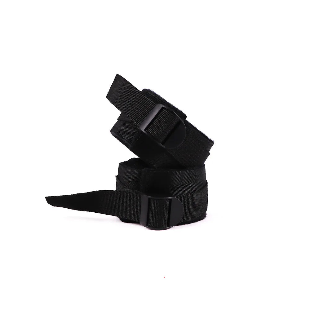 🔥 PlushBond™ - Esposas de Peluche Premium para Juegos Íntimos - Sensualease