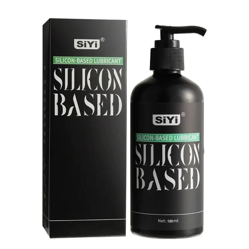 🔥 SilkGlide™ - Lubricante Premium Base Silicona Larga Duración (120ml) - Sensualease