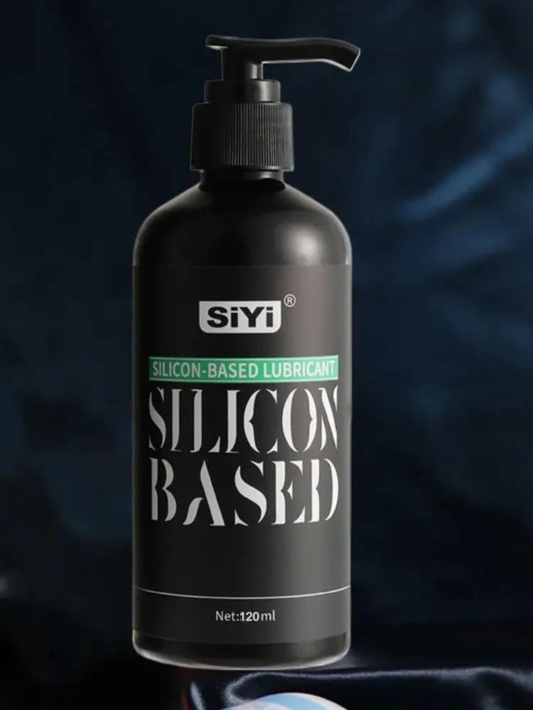 🔥 SilkGlide™ - Lubricante Premium Base Silicona Larga Duración (120ml)