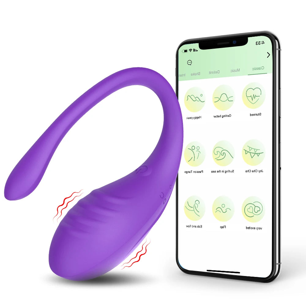 🔥 Vibrador Femenino "Veloura TouchTM"