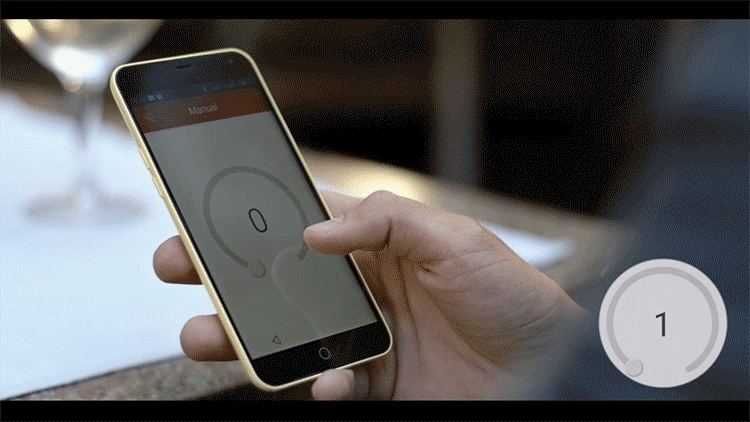 🔥 SmartPleasure™ - Vibrador Inteligente con Control por App Bluetooth