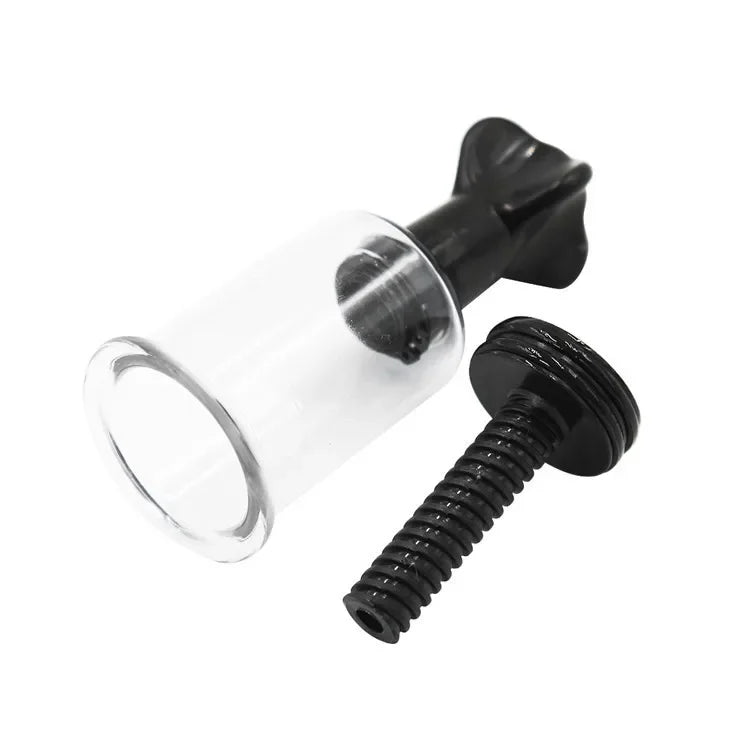 🔥 SensualSucker™ - Set de Copas de Succión Premium (2 Piezas)