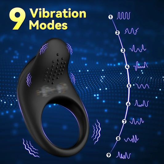 Enduro RingTM – Anillo Vibrador de Alto Rendimiento