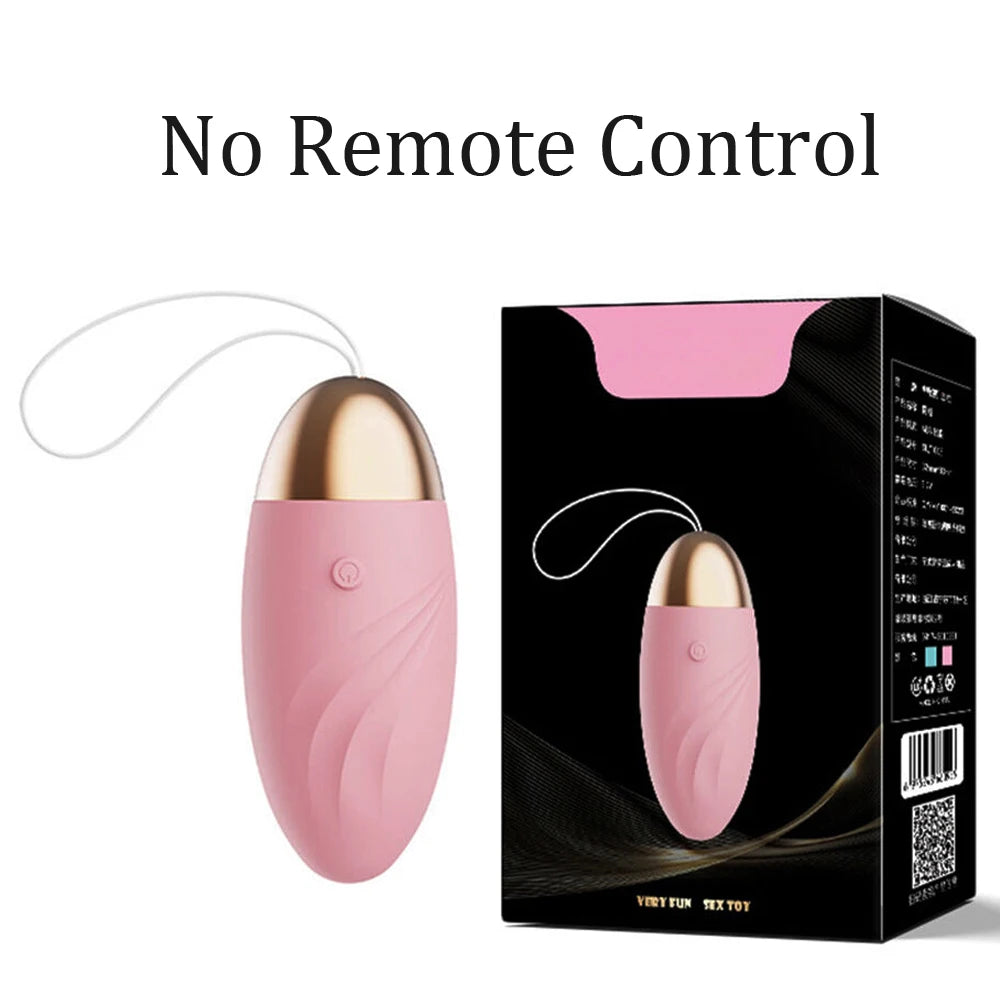 🔥 VelvetWave™ - Vibrador Inalámbrico con Control Remoto de 10 Velocidades