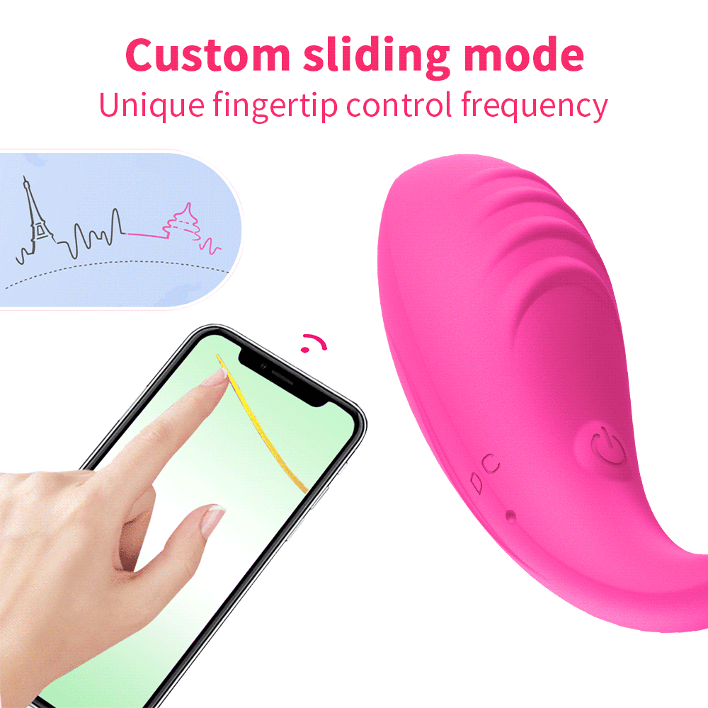 🔥 Vibrador Femenino "Veloura TouchTM"