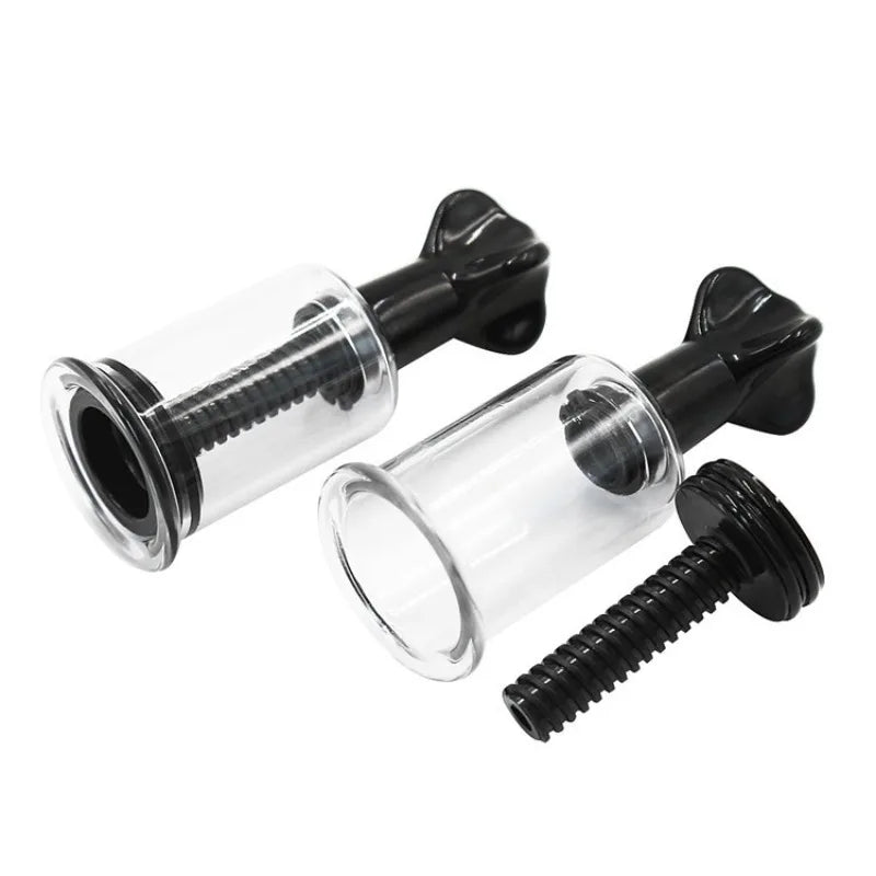 🔥 SensualSucker™ - Set de Copas de Succión Premium (2 Piezas)