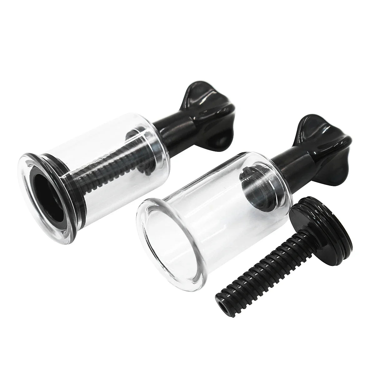 🔥 SensualSucker™ - Set de Copas de Succión Premium (2 Piezas)