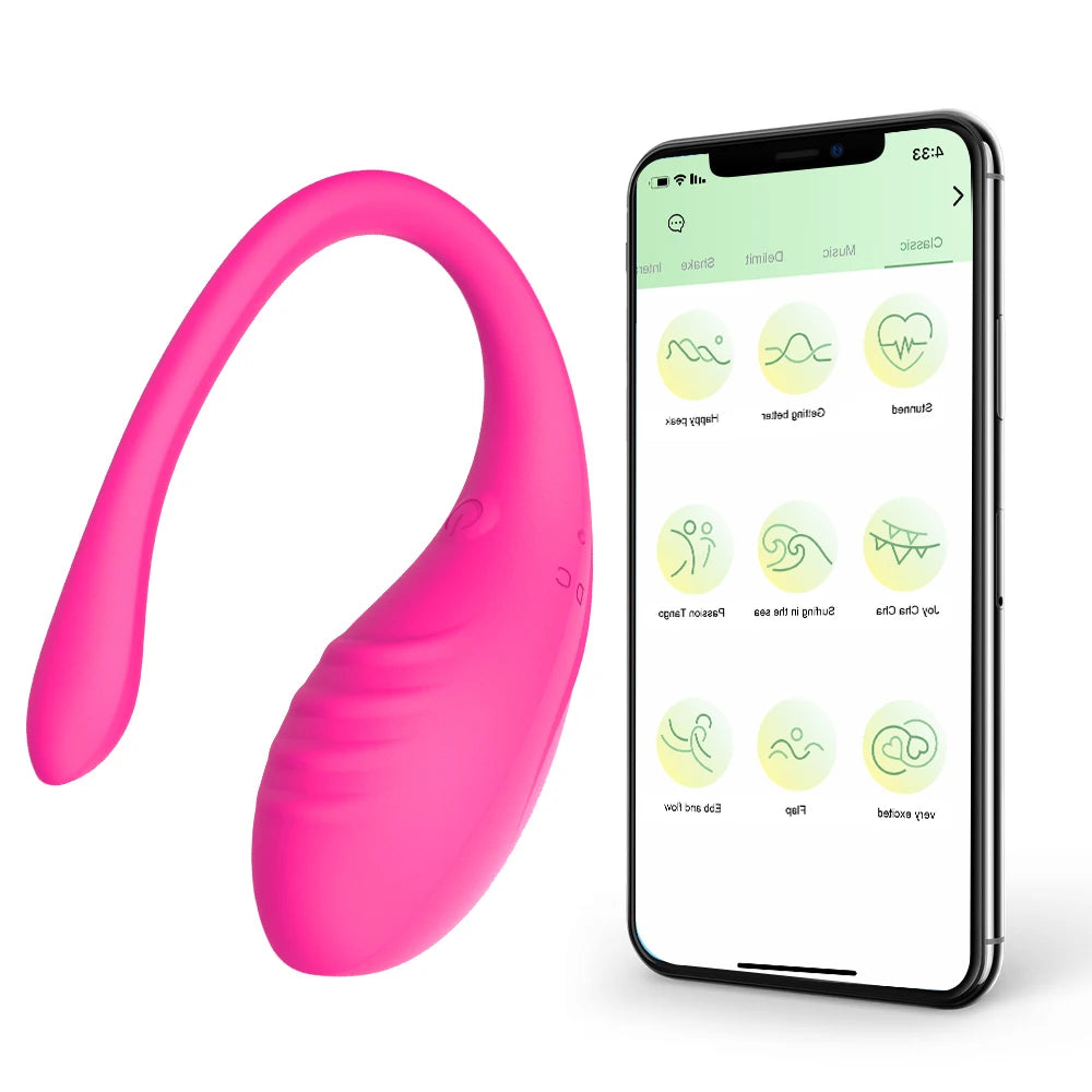 🔥 Vibrador Femenino "Veloura TouchTM"