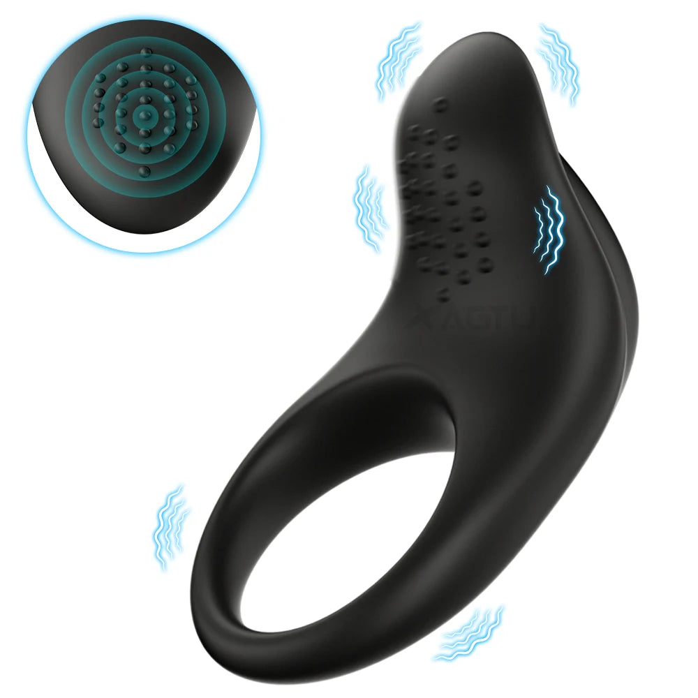 Enduro RingTM – Anillo Vibrador de Alto Rendimiento