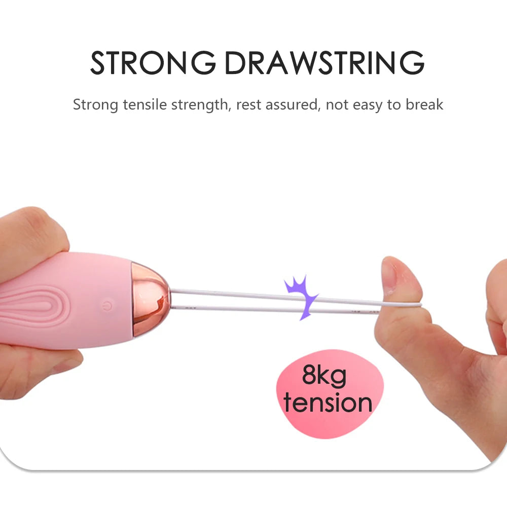 🔥 VelvetWave™ - Vibrador Inalámbrico con Control Remoto de 10 Velocidades