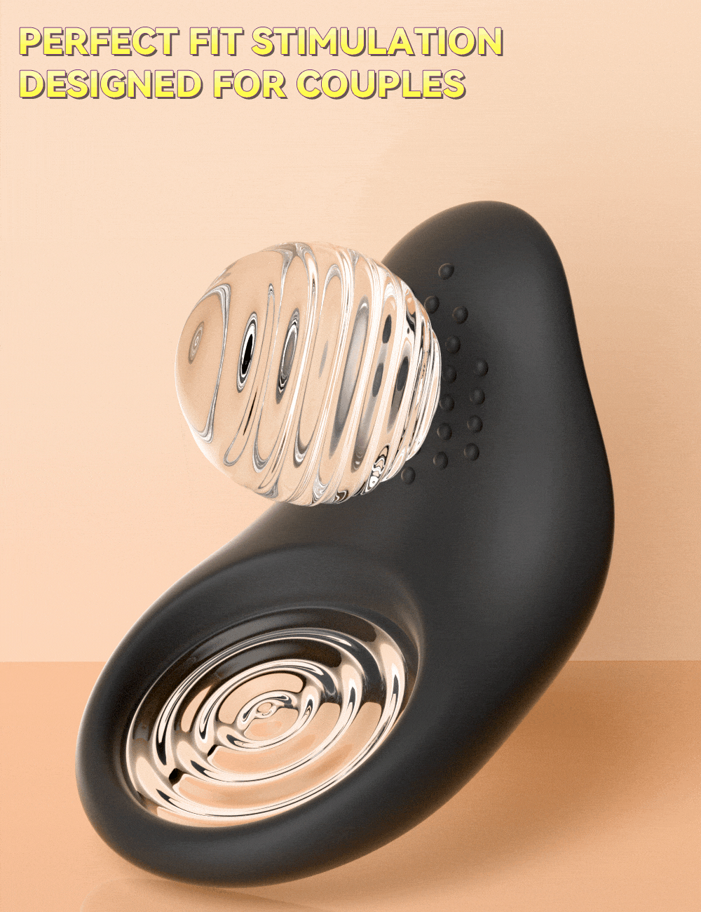 Enduro RingTM – Anillo Vibrador de Alto Rendimiento