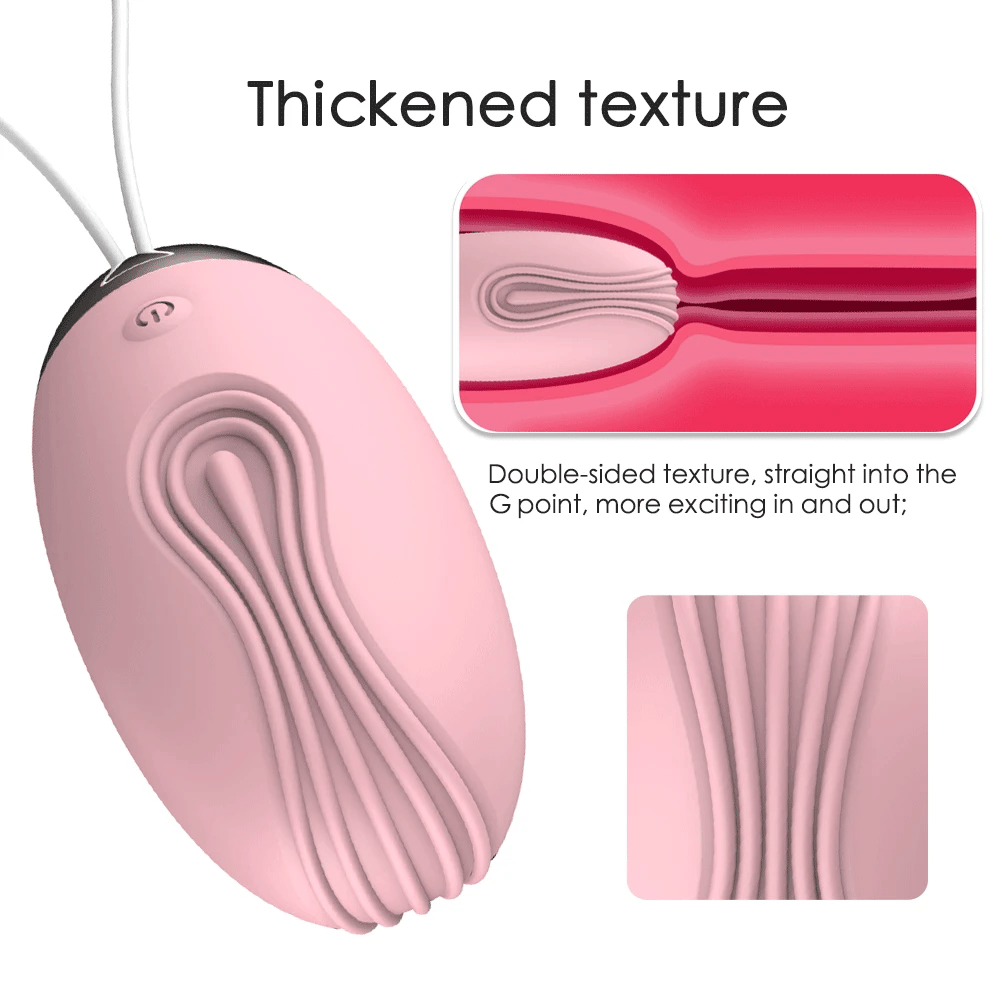 🔥 VelvetWave™ - Vibrador Inalámbrico con Control Remoto de 10 Velocidades