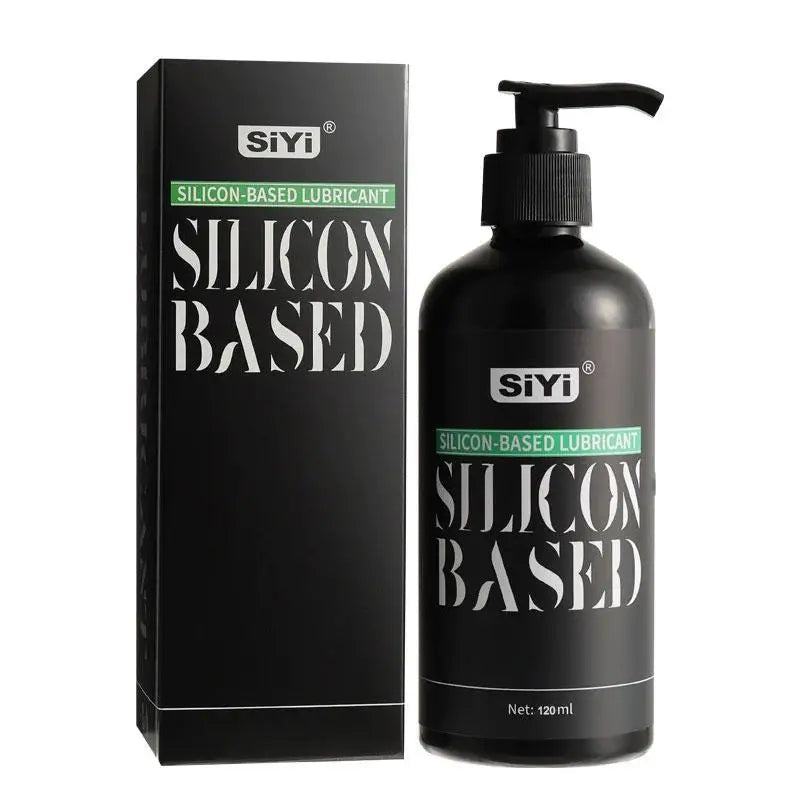 🔥 SilkGlide™ - Lubricante Premium Base Silicona Larga Duración (120ml)