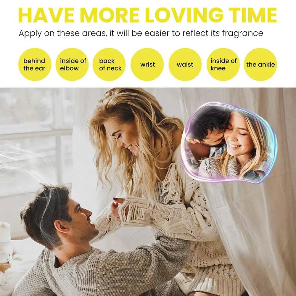 🔥 AlphaScent™ - Perfume Masculino con Feromonas Naturales (Set 3 Piezas) - Sensualease