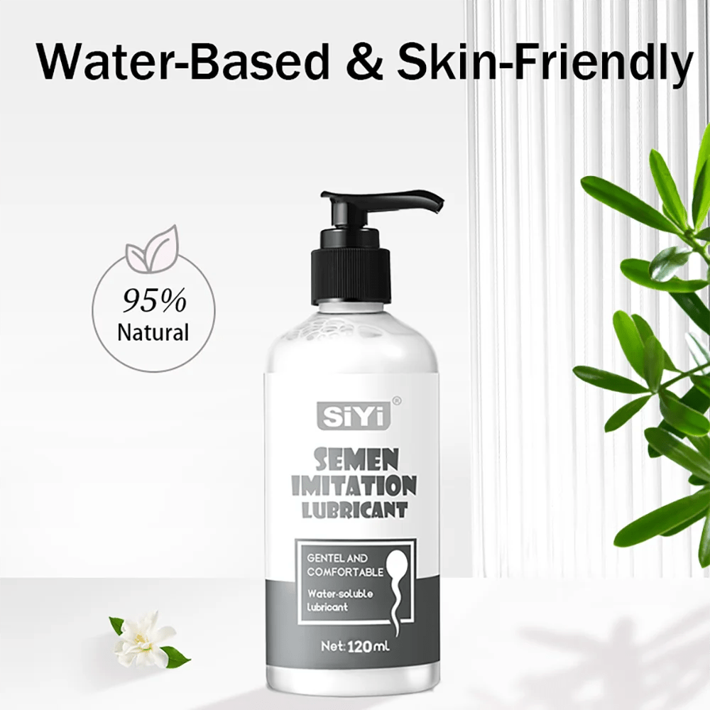 🔥 AquaFlow™ - Lubricantes Sexuales Premium Base Agua con Bomba Dispensadora - Sensualease