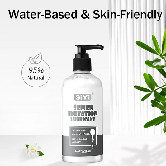 🔥 AquaFlow™ - Lubricantes Sexuales Premium Base Agua con Bomba Dispensadora - Sensualease