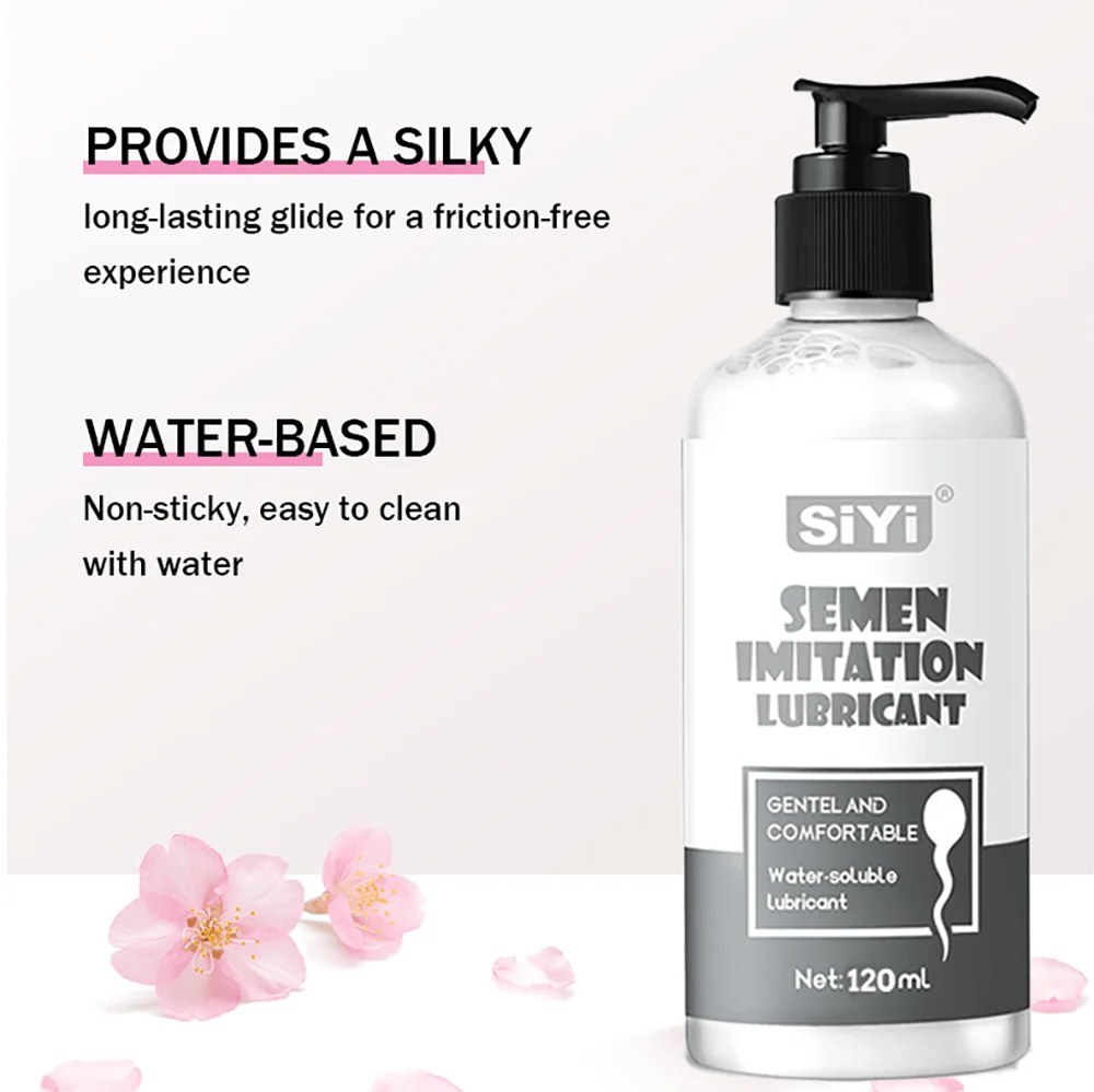 🔥 AquaFlow™ - Lubricante Premium Base Agua con Bomba Dispensadora - Sensualease