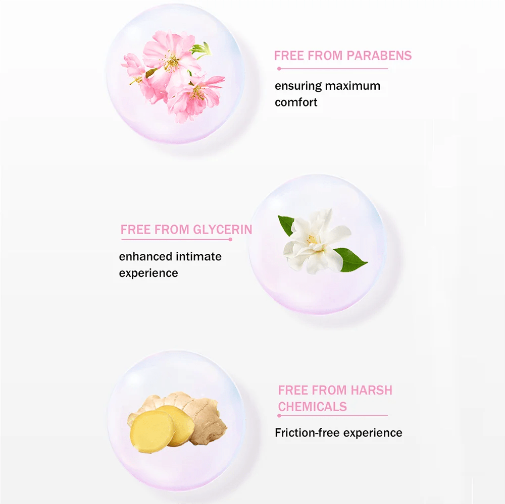 🔥 AquaFlow™ - Lubricante Premium Base Agua con Bomba Dispensadora - Sensualease