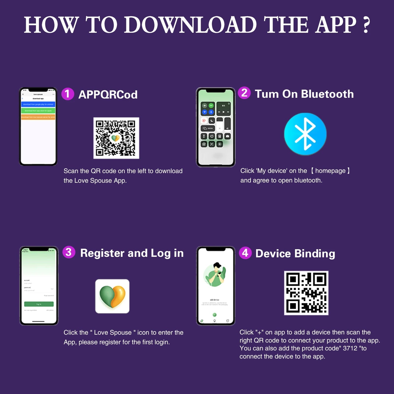 🔥 InvisiblePleasure™ - Vibrador Wearable con Control App Bluetooth - Sensualease