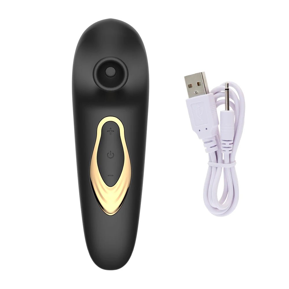 Vibrador Lunaris WaveTM – Estimulador de Clítoris por ondas de aire - Sensualease