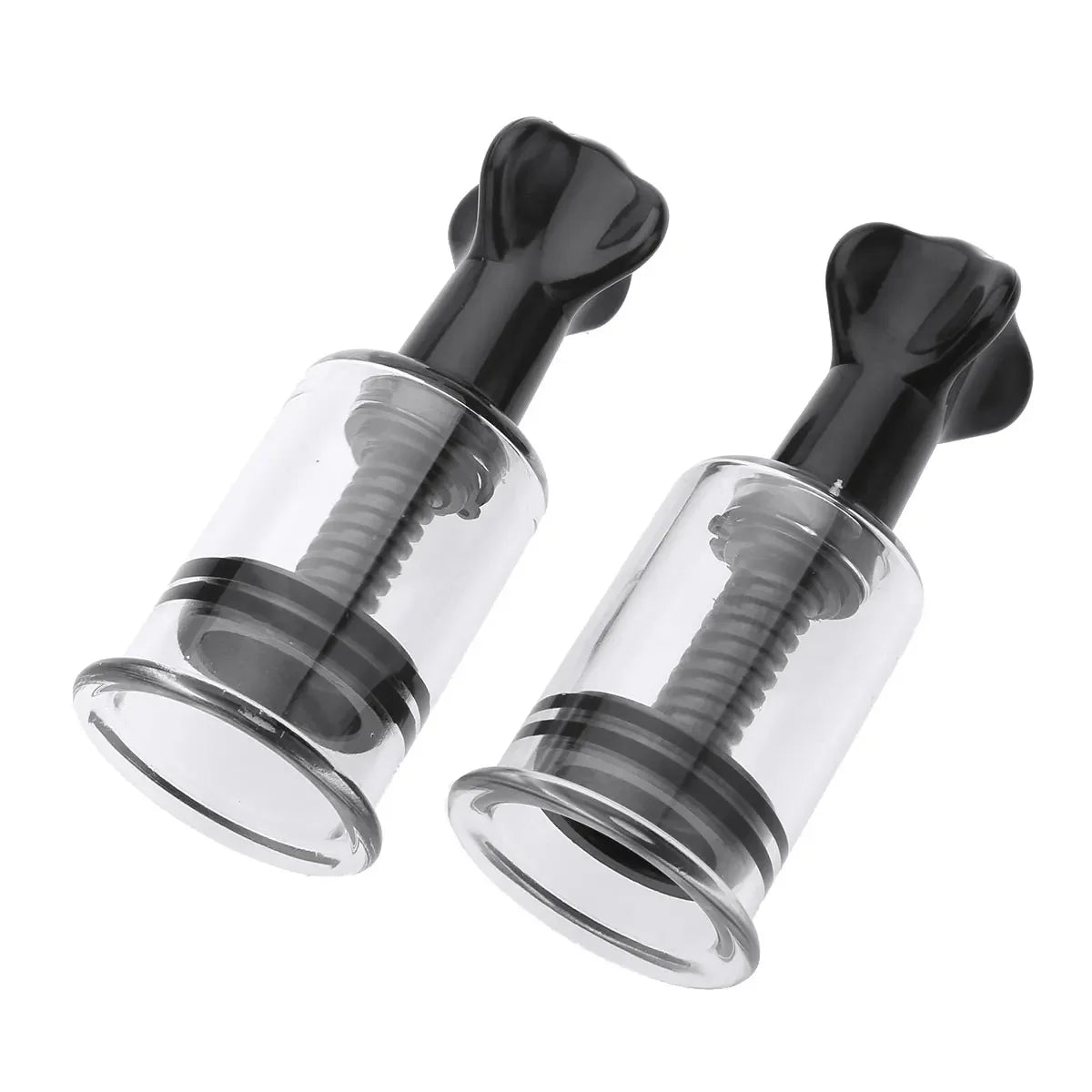 🔥 SensualSucker™ - Set de Copas de Succión Premium (2 Piezas) - Sensualease