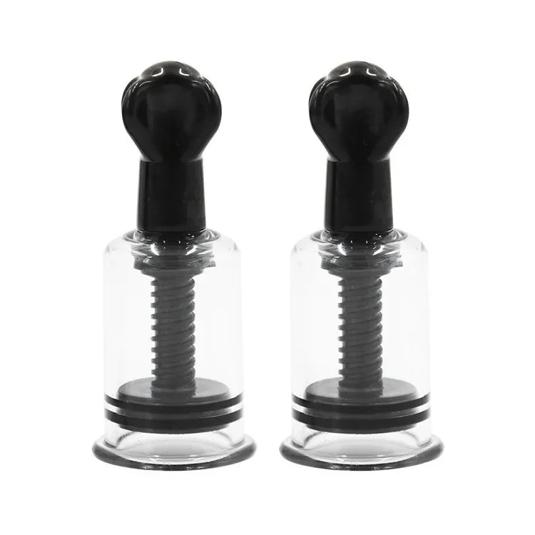 🔥 SensualSucker™ - Set de Copas de Succión Premium (2 Piezas) - Sensualease