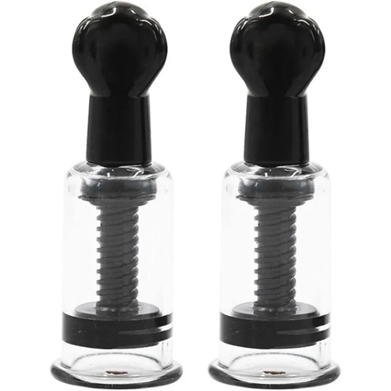 🔥 SensualSucker™ - Set de Copas de Succión Premium (2 Piezas) - Sensualease