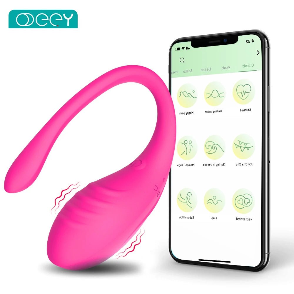 🔥 Vibrador Femenino "Veloura TouchTM" - Sensualease